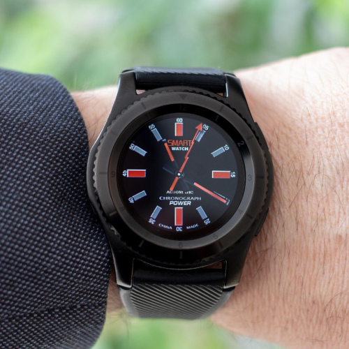 Smart Fitness Tracker Watch
