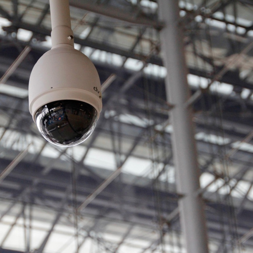 Home Security Camera System