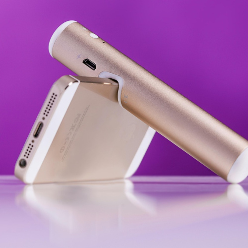 Portable Solar Power Bank